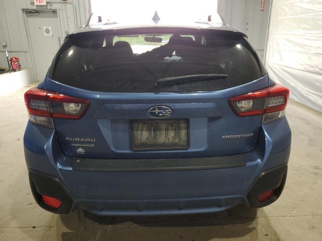 Photo 6 from auction – 2020 SUBARU CROSSTREK with VIN JF2GTACC5L9204411