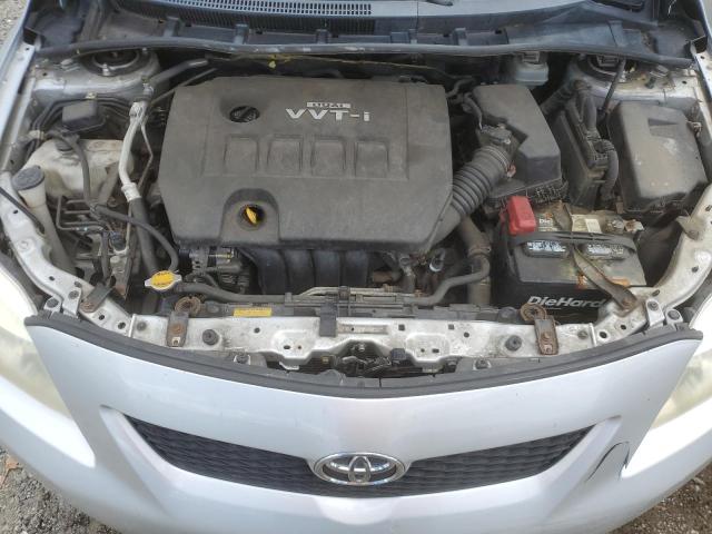 Photo 11 from auction – 2010 TOYOTA COROLLA BA with VIN JTDBU4EE5AJ080500