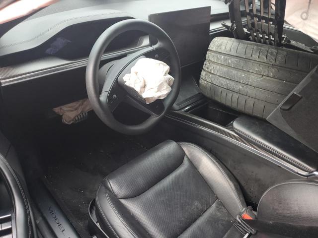 Photo 8 from auction – 2021 TESLA MODEL S with VIN 5YJSA1E68MF441097