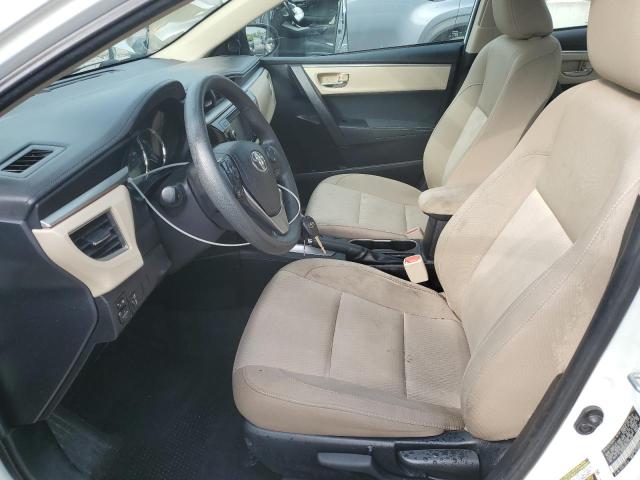 Photo 7 from auction – 2015 TOYOTA COROLLA L with VIN 2T1BURHE8FC308825
