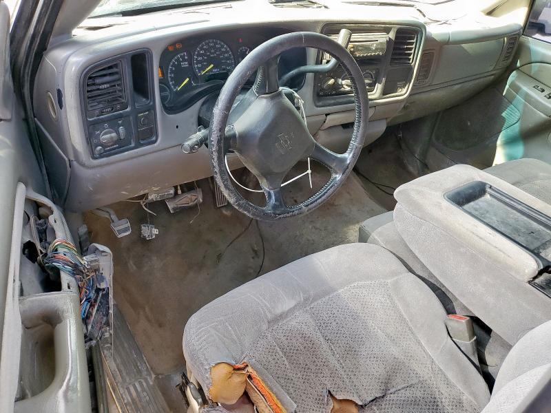 Photo 8 from auction – 2000 CHEVROLET SILVERADO with VIN 2GCEC19T7Y1224611