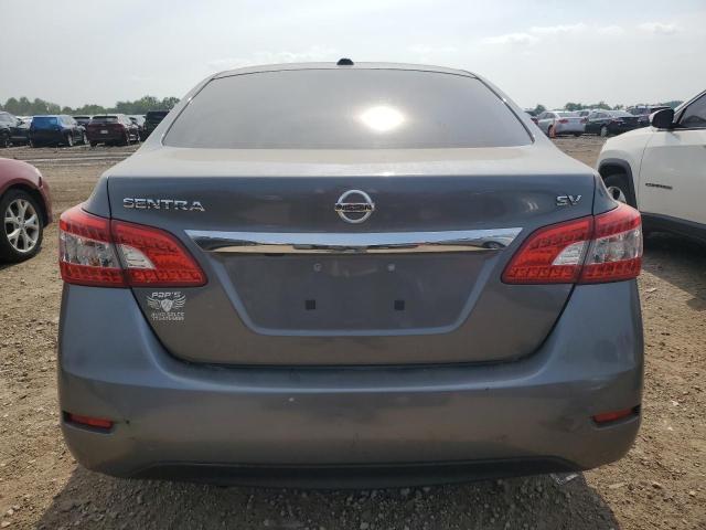 Photo 6 from auction – 2015 NISSAN SENTRA S with VIN 3N1AB7AP4FL658731