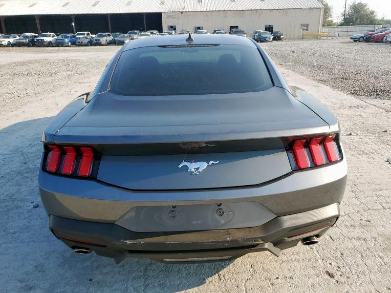 Photo 6 from auction – 2025 FORD MUSTANG with VIN 1FA6P8TH5S5121950