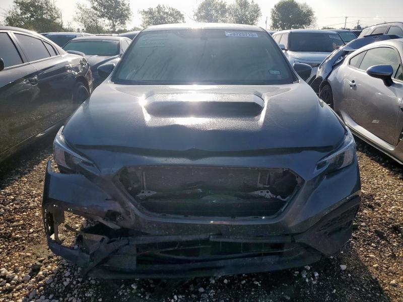 Photo 5 from auction – 2022 SUBARU WRX with VIN JF1VBAA64N9008457