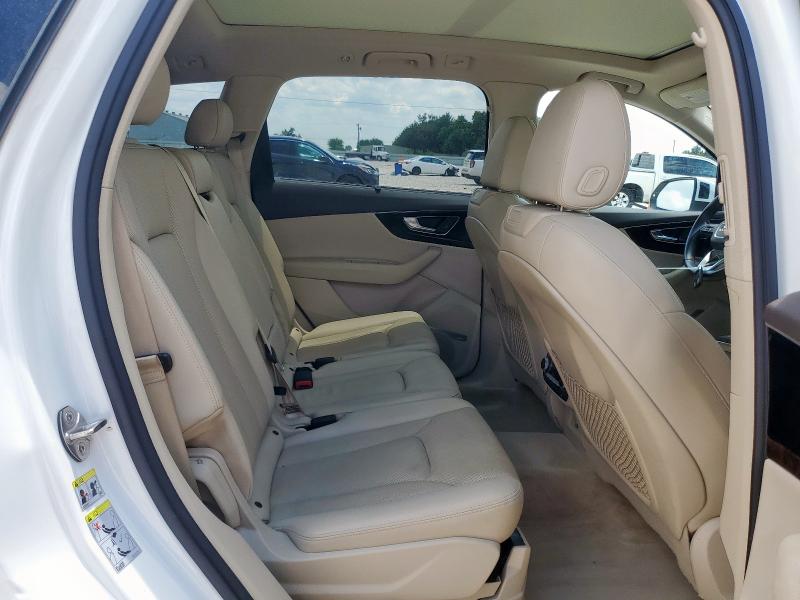 Photo 11 from auction – 2019 AUDI Q7 PRESTIG with VIN WA1VAAF75KD016567