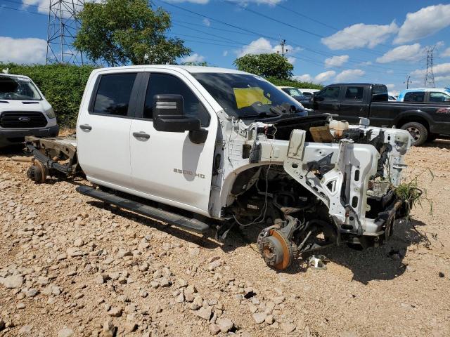 Photo 4 from auction – 2020 CHEVROLET SILVERADO with VIN 1GC4WLE75LF157550
