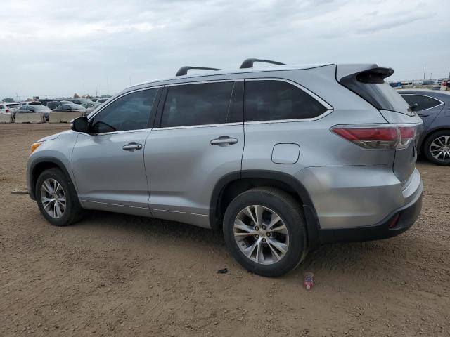 Photo 2 from auction – 2014 TOYOTA HIGHLANDER XLE with VIN 5TDJKRFH3ES029318