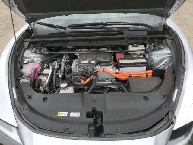 Photo 11 from auction – 2023 LEXUS RZ 450E with VIN JTJAAAAB2PA018640