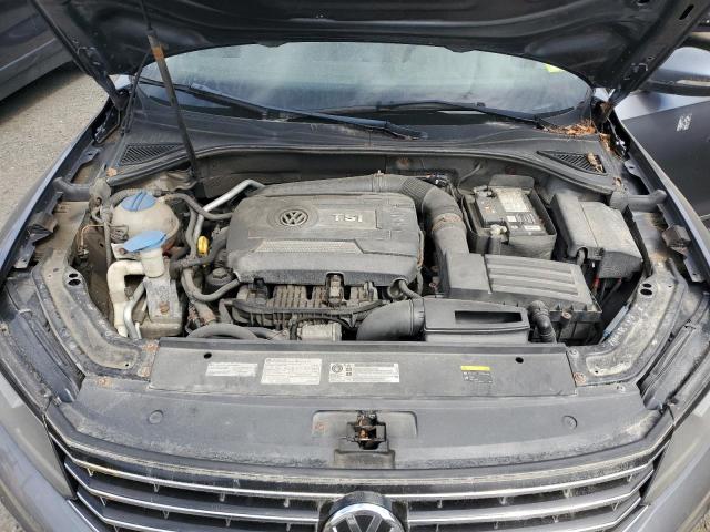 Photo 11 from auction – 2016 VOLKSWAGEN PASSAT with VIN 1VWAT7A37GC006476