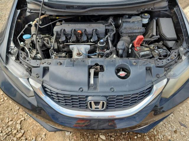 Photo 11 from auction – 2013 HONDA CIVIC EX with VIN 19XFB2F80DE061004