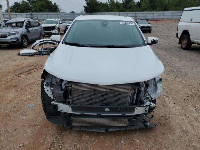 Photo 5 from auction – 2022 CHEVROLET EQUINOX with VIN 3GNAXKEVXNL202491