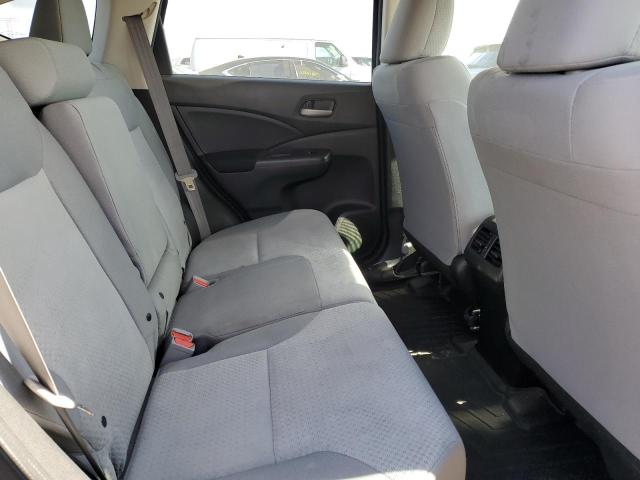 Photo 10 from auction – 2016 HONDA CR-V SE with VIN 2HKRM4H40GH642645