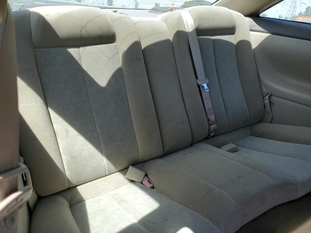 Photo 10 from auction – 2002 TOYOTA CAMRY SOLARA SE with VIN 2T1CE22P12C004975