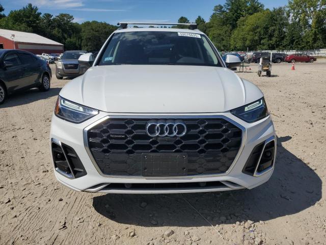 Photo 5 from auction – 2023 AUDI Q5 PREMIUM with VIN WA1EAAFY3P2124343