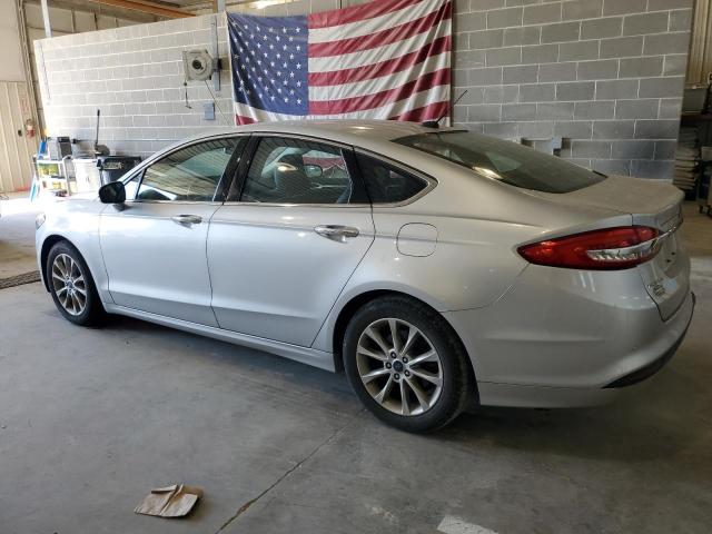 Photo 2 from auction – 2017 FORD FUSION SE with VIN 3FA6P0HD3HR305071