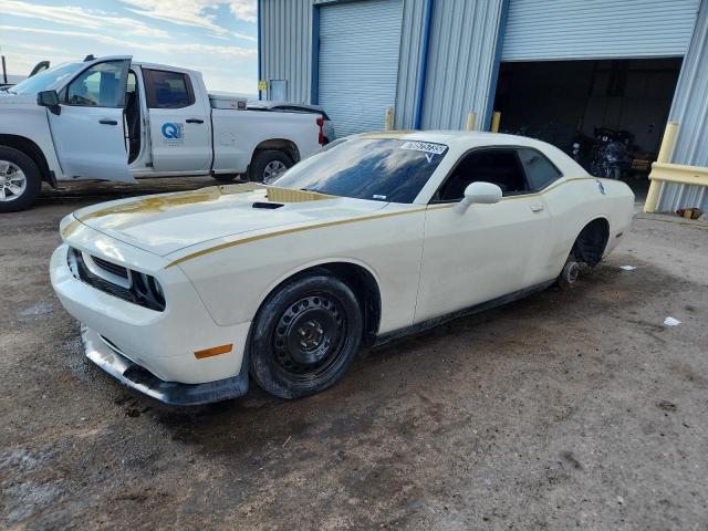 DODGE CHALLENGER 2013 with VIN 2C3CDYAG1DH646181 - Photo from auction