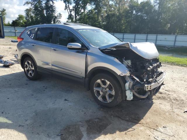 Photo 4 from auction – 2019 HONDA CR-V EX with VIN 2HKRW2H59KH673392