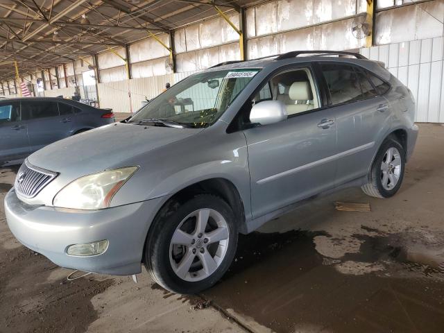LEXUS RX 330 2005 with VIN 2T2GA31U25C039454 - Photo from auction