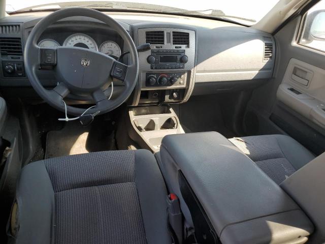 Photo 8 from auction – 2007 DODGE DAKOTA QUA with VIN 1D7HW48K27S137931