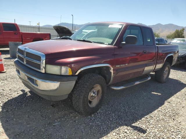 DODGE RAM 1500 2001 with VIN 1B7HF13Z41J579961 - Photo from auction