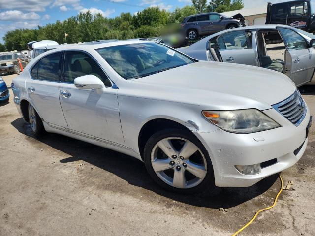 Photo 4 from auction – 2010 LEXUS LS 460 with VIN JTHBL5EF1A5101612