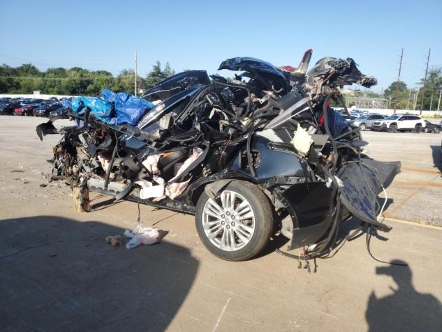 Photo 2 from auction – 2017 CADILLAC XT5 PREMIU with VIN 1GYKNERS0HZ287921