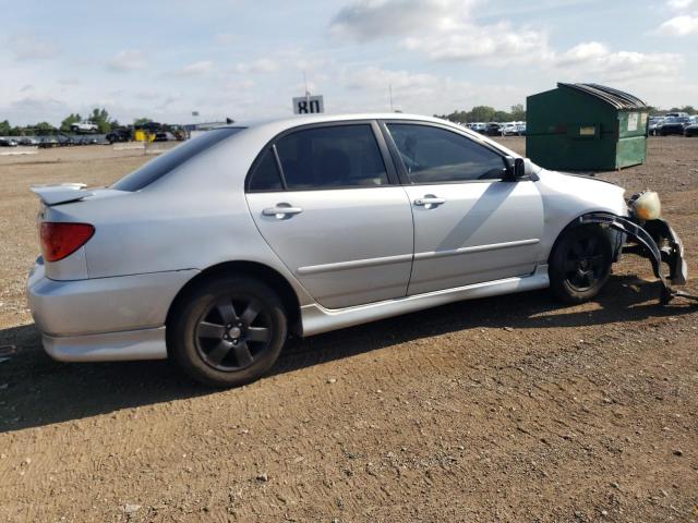 Photo 3 from auction – 2007 TOYOTA COROLLA CE with VIN 1NXBR32E57Z823711