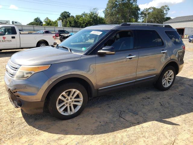 FORD EXPLORER XLT 2013 with VIN 1FM5K8D82DGA91215 - Photo from auction