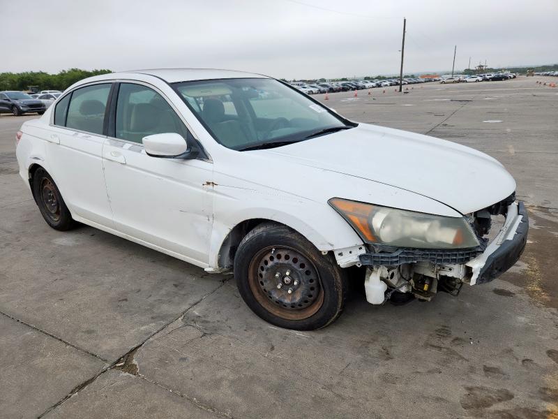 Photo 4 from auction – 2011 HONDA ACCORD LX with VIN 1HGCP2F34BA046709