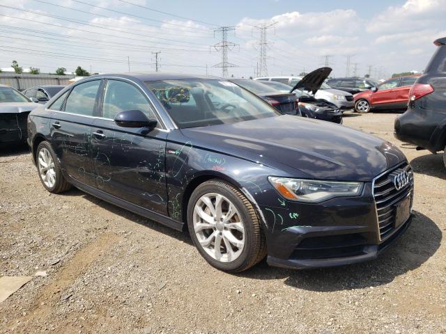 Photo 4 from auction – 2017 AUDI A6 PREMIUM with VIN WAUG8AFC6HN040593
