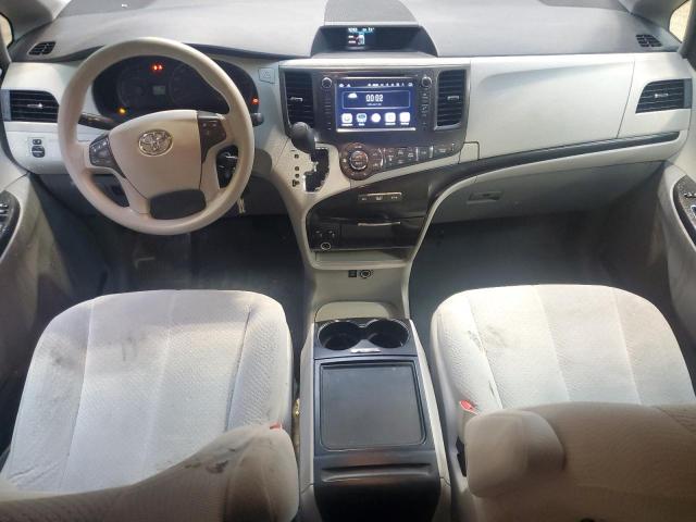 Photo 8 from auction – 2014 TOYOTA SIENNA LE with VIN 5TDKK3DC8ES524591