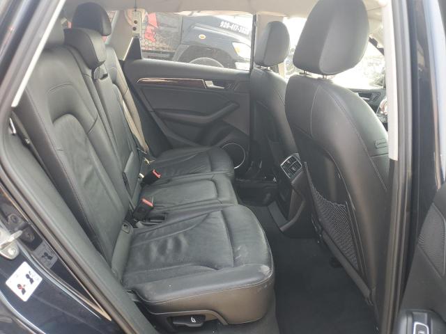 Photo 10 from auction – 2015 AUDI Q5 PREMIUM with VIN WA1LFAFP6FA087437