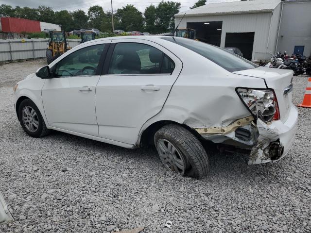Photo 2 from auction – 2014 CHEVROLET SONIC LT with VIN 1G1JC5SH2E4174916
