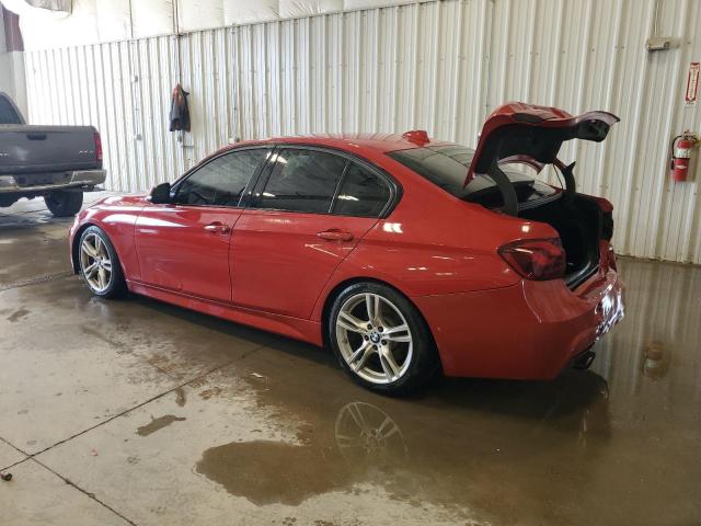 Foto 2 de la subasta – 2014 BMW 335 XI con VIN WBA3B9C52EP458623