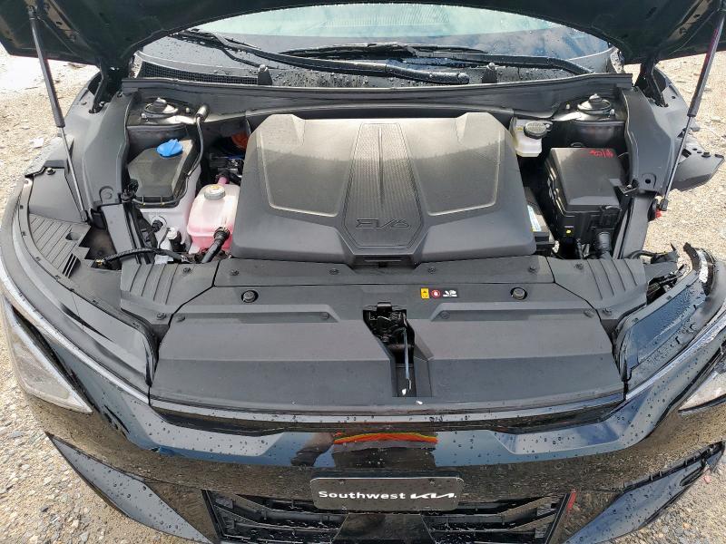Photo 12 from auction – 2025 KIA EV6 LIGHT with VIN 5XYC34JA4SG004102