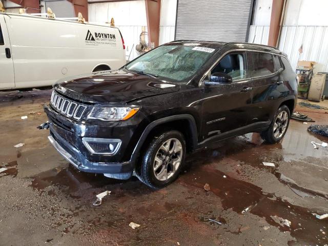 JEEP COMPASS LI 2020 with VIN 3C4NJDCB0LT233911 - Photo from auction