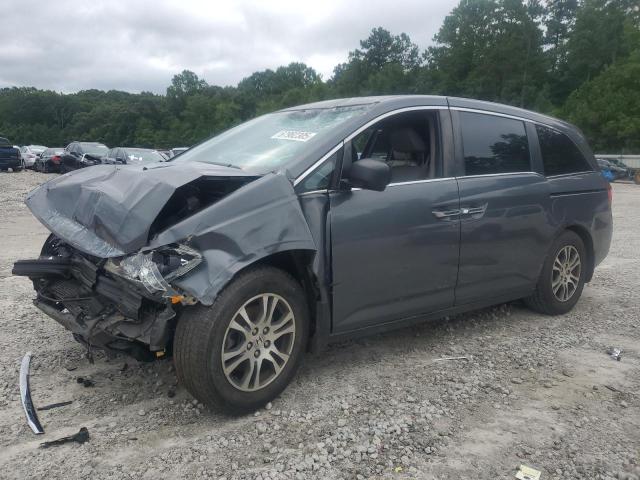 HONDA ODYSSEY EX 2013 with VIN 5FNRL5H69DB003314 - Photo from auction