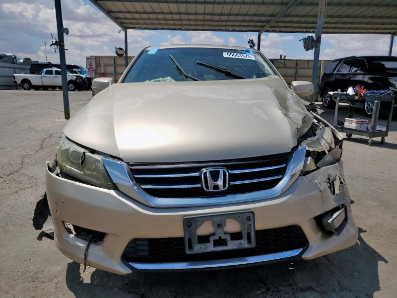 Photo 5 from auction – 2015 HONDA ACCORD EX with VIN 1HGCR2F74FA273157