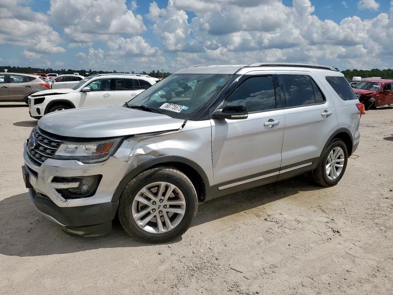 FORD EXPLORER XLT 2016 with VIN 1FM5K7DH3GGC71303 - Photo from auction