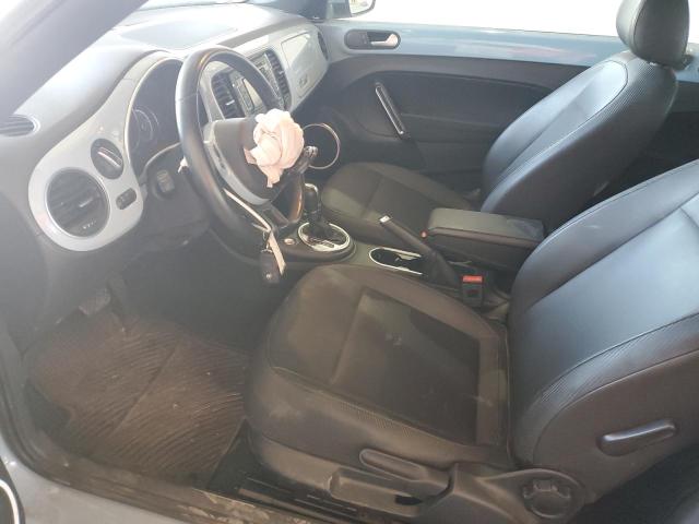 Photo 7 from auction – 2014 VOLKSWAGEN BEETLE with VIN 3VW507AT5EM817568