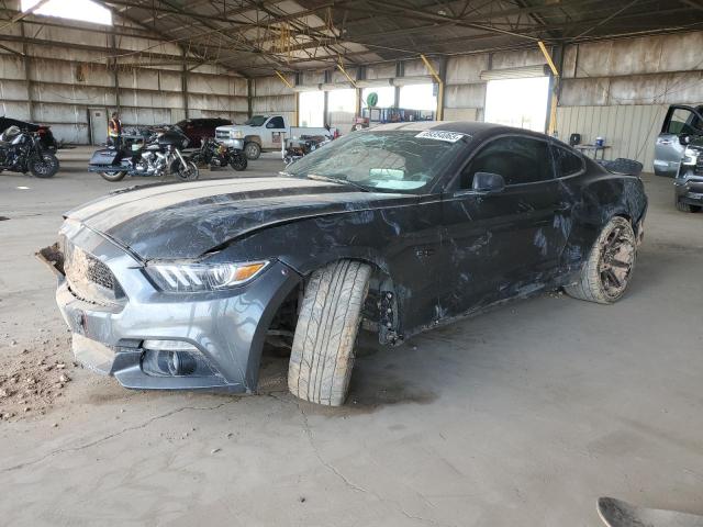 FORD MUSTANG GT 2017 with VIN 1FA6P8CF2H5277774 - Photo from auction
