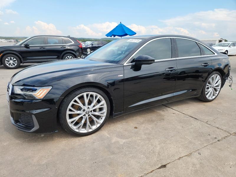 AUDI A6 PRESTIG 2019 with VIN WAUM2AF27KN103610 - Photo from auction