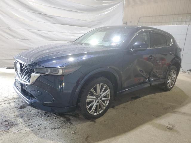 MAZDA CX-5 SIGNA 2023 with VIN JM3KFBXY9P0132979 - Photo from auction