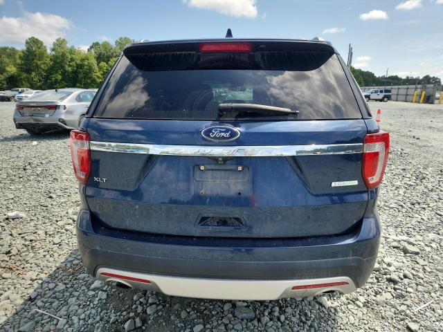 Photo 6 from auction – 2016 FORD EXPLORER XLT with VIN 1FM5K7DHXGGB27229