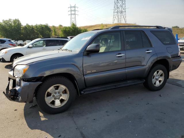 TOYOTA 4RUNNER SR 2007 with VIN JTEBU14R478107359 - Photo from auction
