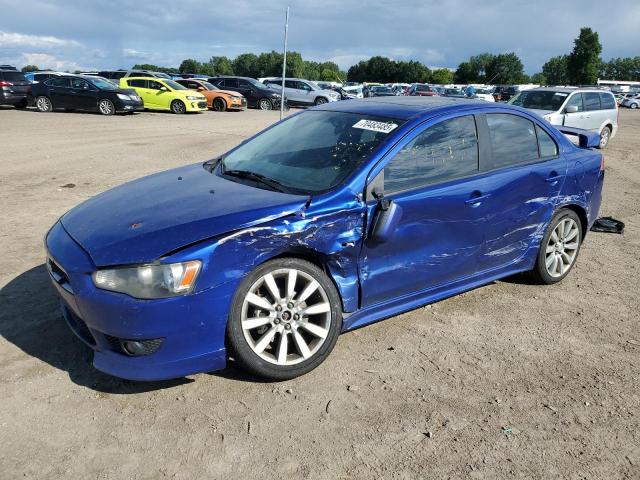 MITSUBISHI LANCER GTS 2008 with VIN JA3AU86U48U028646 - Photo from auction