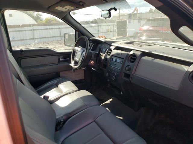 Foto 8 de la subasta – 2013 FORD F150 con VIN 1FTMF1CM7DKF17424