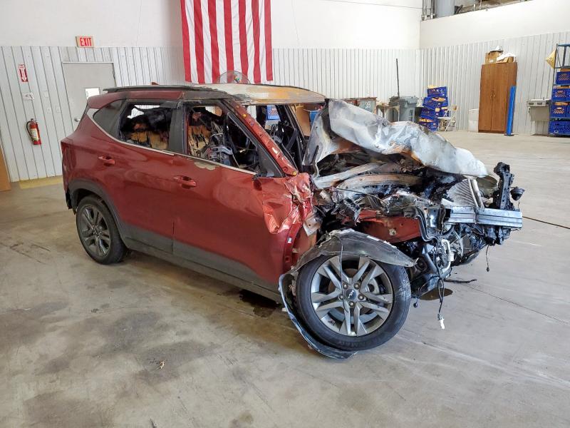 Photo 4 from auction – 2022 KIA SELTOS with VIN KNDEU2AA0N7288467