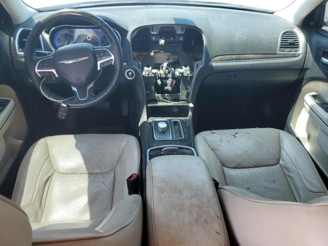 Photo 8 from auction – 2016 CHRYSLER 300C with VIN 2C3CCAEG7GH170561