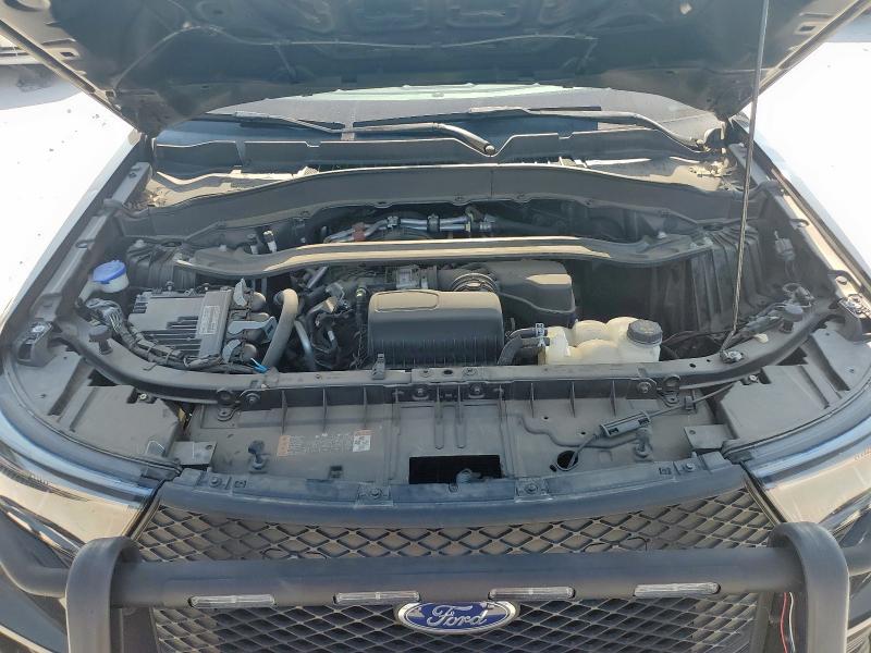 Photo 12 from auction – 2021 FORD EXPLORER P with VIN 1FM5K8AB1MGC31092